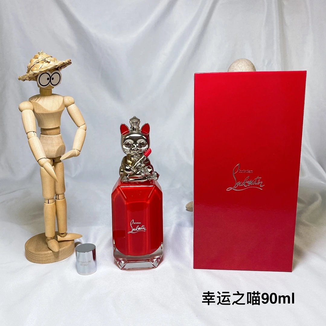CL萝卜丁幸运之喵香水90ml-3117 - 132926