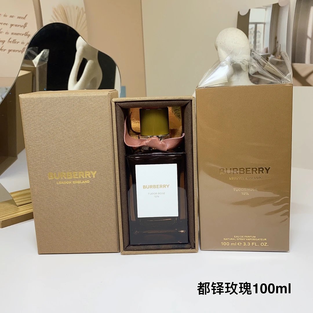 BBL高定都铎玫瑰香水100ml-3335 - 132953