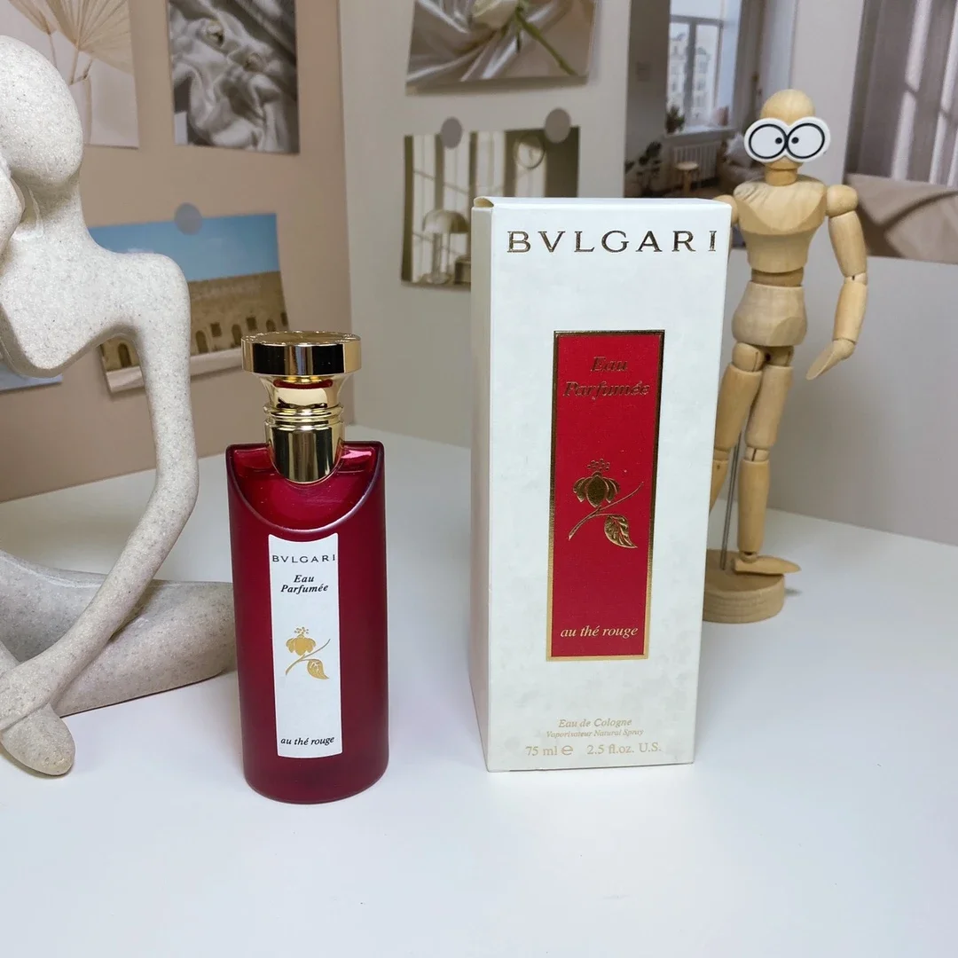 Bvlgari Black Tea Cologne Unis