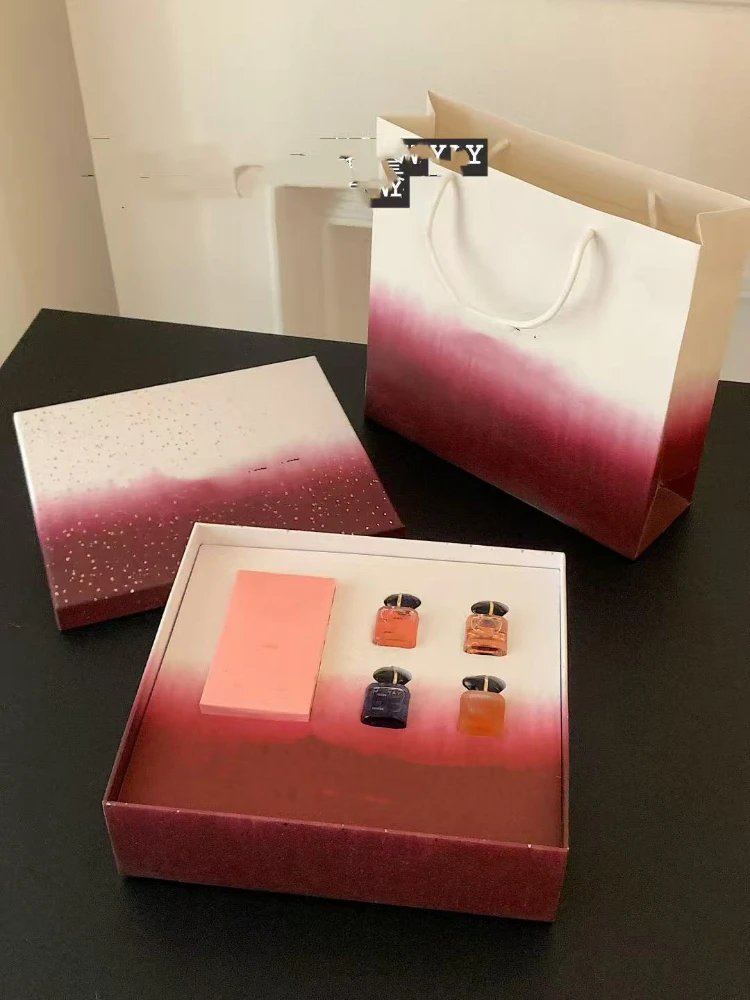 Dior Perfume Mini Gift Set — SKU-28-Ama family self-expression five-piece set
