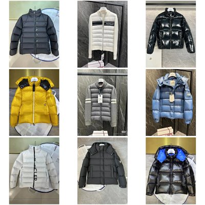 Moncler Maya Puffer Jacket [40 styles]
