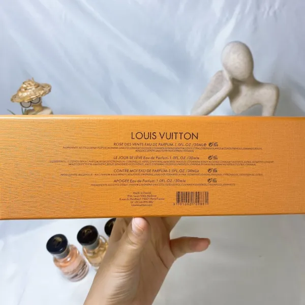 Louis Vuitton Les Parfums Collection Set Eau de Parfum Perfume - 6