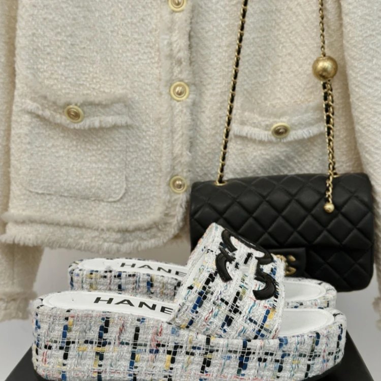 White and blue