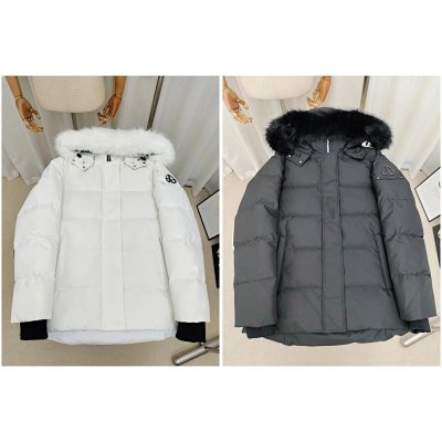 Moose Knuckles Maya Parka Jacket [2 styles]