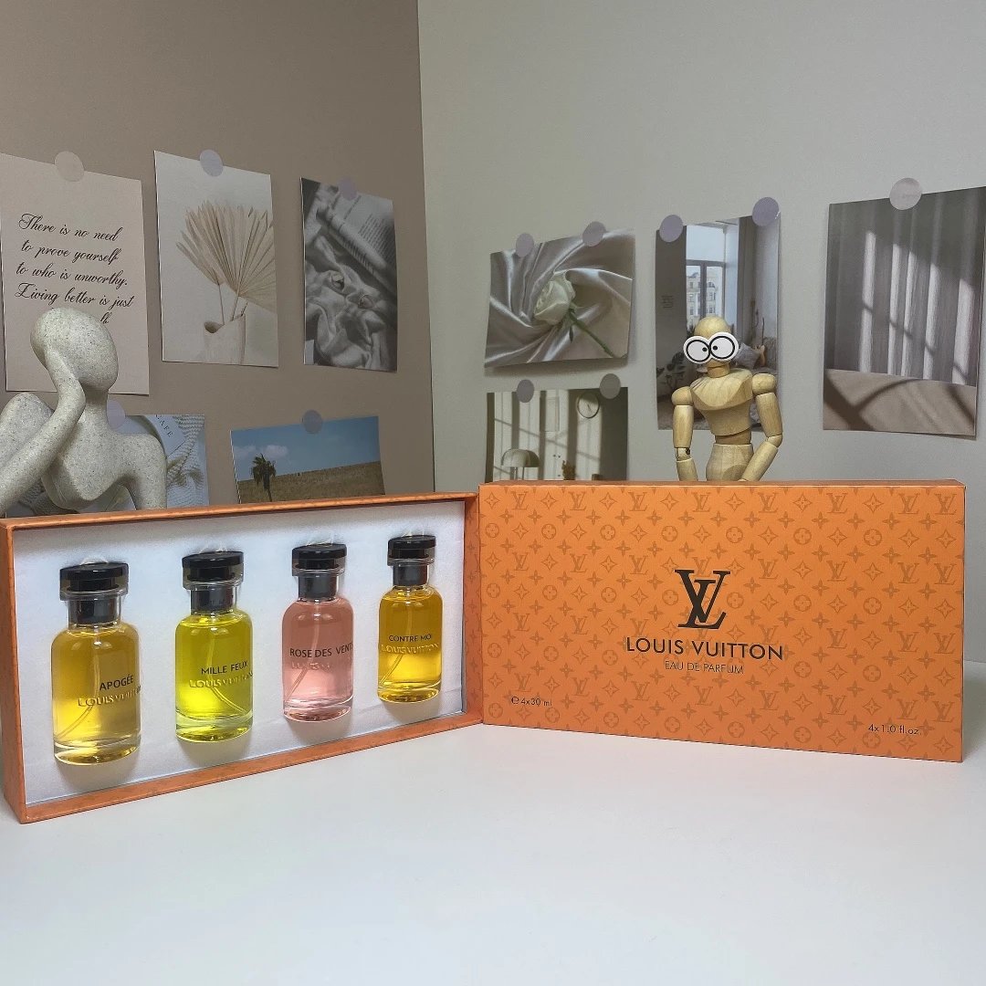 LYWD中样四件套30ml-3139 - 132449