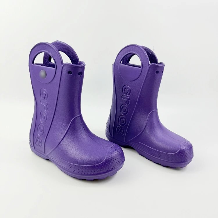 Crocs Handle It Purp