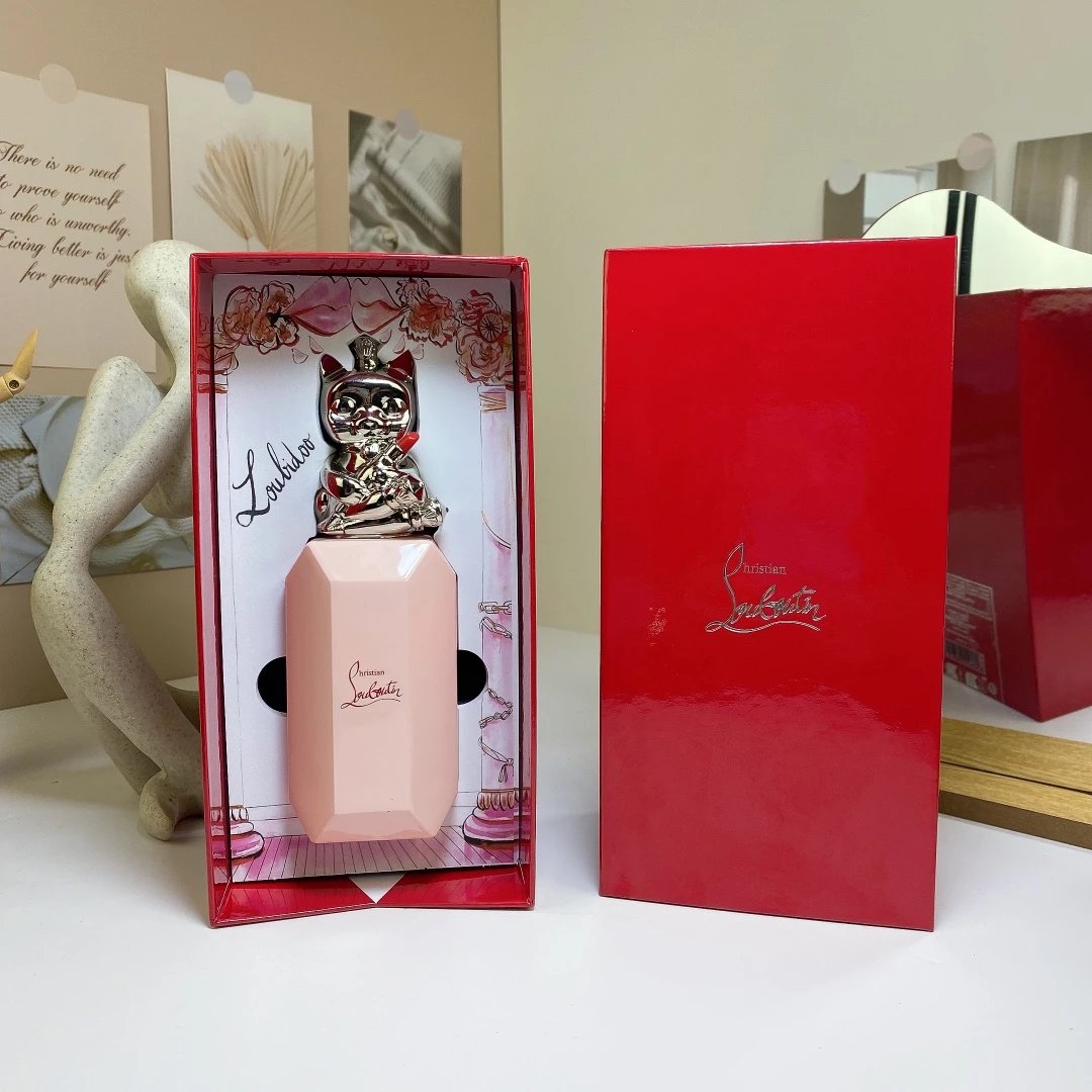 CL萝卜丁幸运之喵限量版香水90ml-3116 - 133108