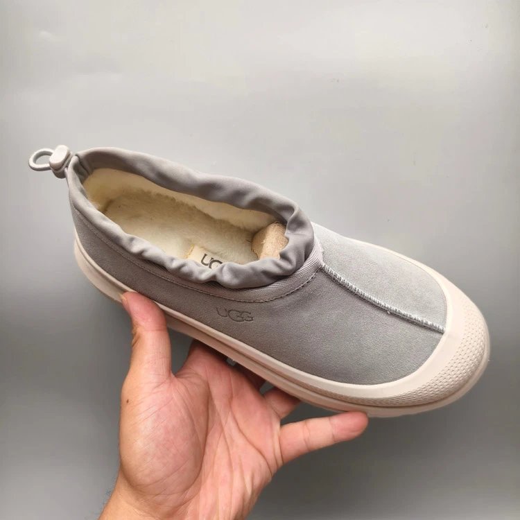 UGG Casual Shoes Slip-On Low-Top with Lug Sole image 4
