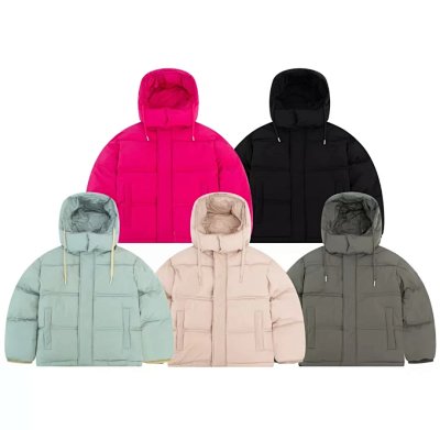 Unbranded Puffer Hooded Jacket [8 styles]