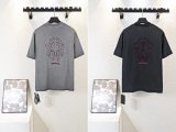 Chrome Hearts Ornament Embroidered T-Shirt [2 styles]