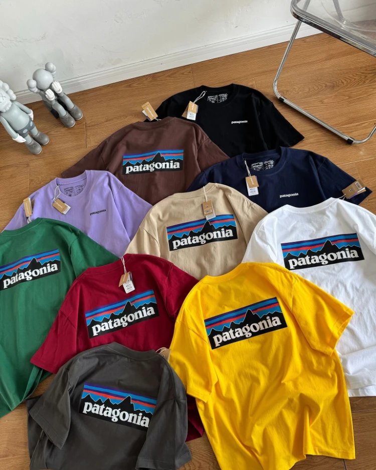 Patagonia P-6 Logo T-Shirts
