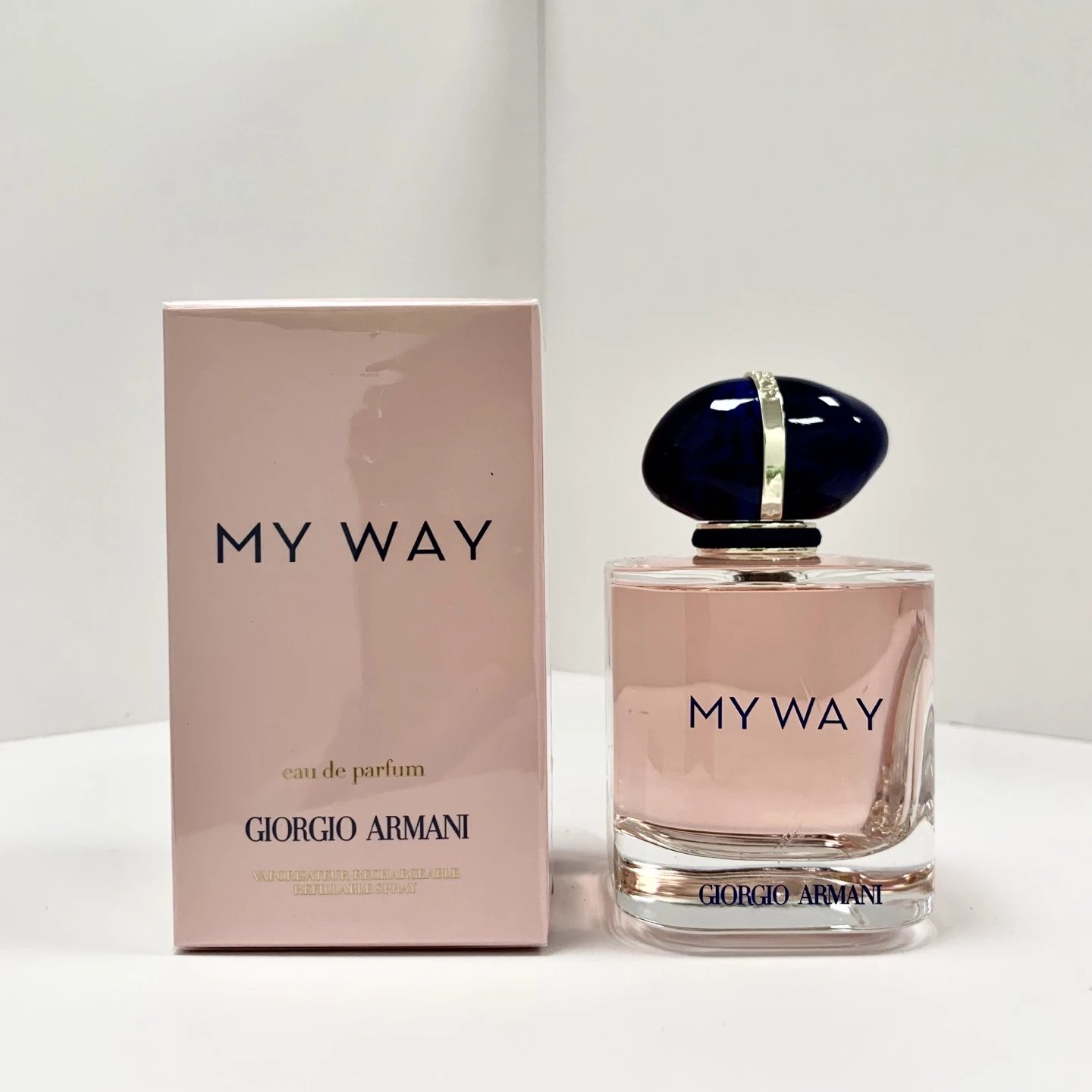 AMN我的方式香水90ml-3266 - 132607