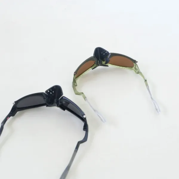 Oakley Juliet Green Frame Brown Lens Sunglasses - 8