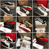 Christian Louboutin Spiky Sneakers [39 styles]