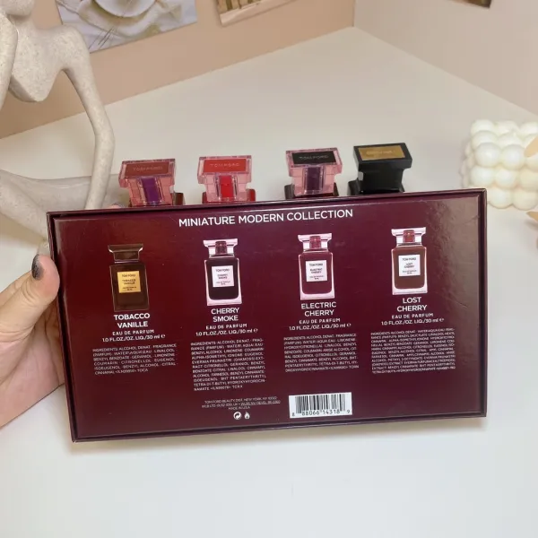Tom Ford Miniature Modern Collection Eau de Parfum Set Perfume - 9