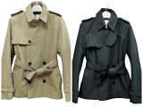 Classic Trench Coat [2 styles]