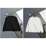 Prada Re-Nylon Patchwork Sweatshirt [2 styles]