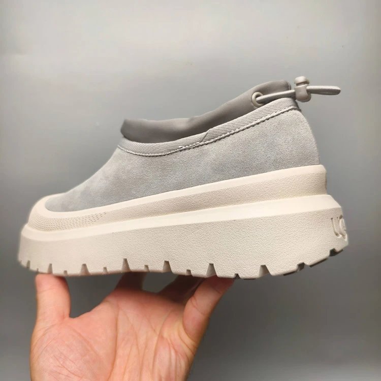 UGG Casual Shoes Slip-On Low-Top with Lug Sole image 5