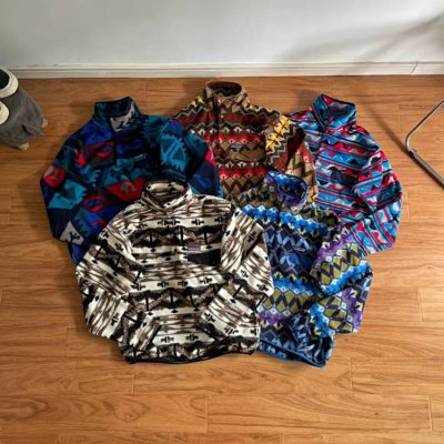Patagonia Retro Pile Fleece Pullover [5 styles]