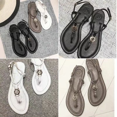 Tory Burch Miller Flat Thong Sandals [3 styles]