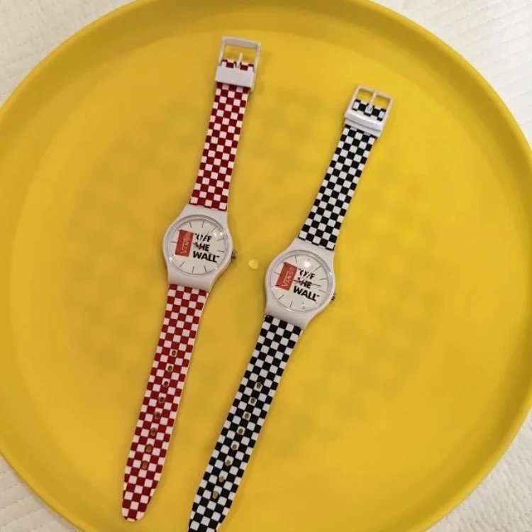 Swatch x Vans Off The Wall Watch - 004325