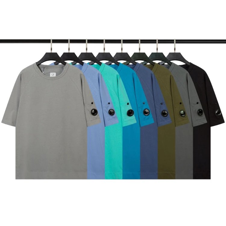 C.P. Company Goggle T-Shirt - 005099