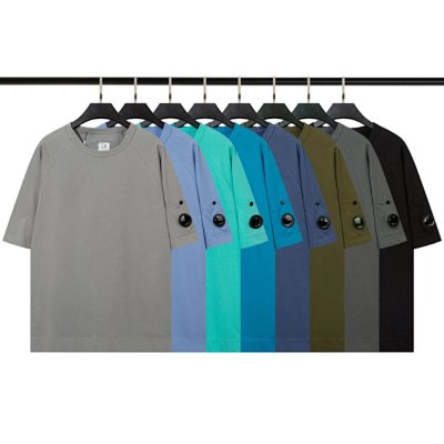 C.P. Company Goggle T-Shirt [8 styles]