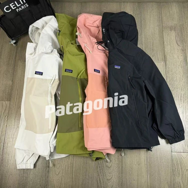Patagonia Anorak Jacket