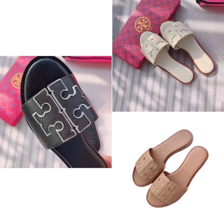 Tory Burch Ines Slide Sandals - 007727