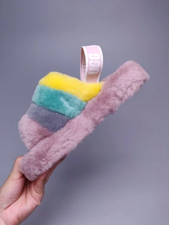 UGG Slippers Fluff Yeah Slide image 5