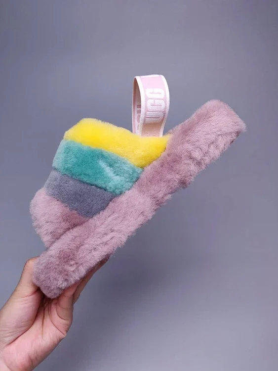 UGG Slippers Fluff Yeah Slide product detail image 5