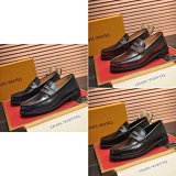 Louis Vuitton Loafer Shoes [3 styles]