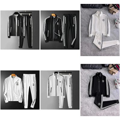 Prada Re-Nylon Track Suit Set [6 styles]