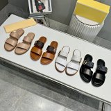 Michael Kors MK Logo Slide Sandals [4 styles]