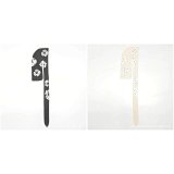 Traditional Hairpin with Floral Beaded Embellishment [2 styles]