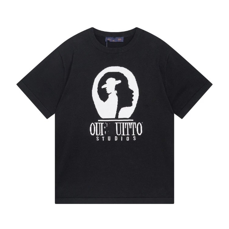 SKU-14-9 Black (Portrait Jacquard)