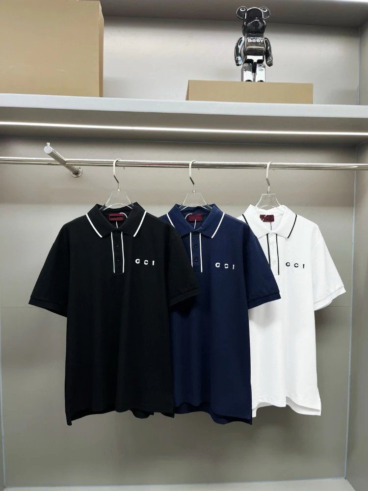 Gucci pique cotton breathable and versatile short