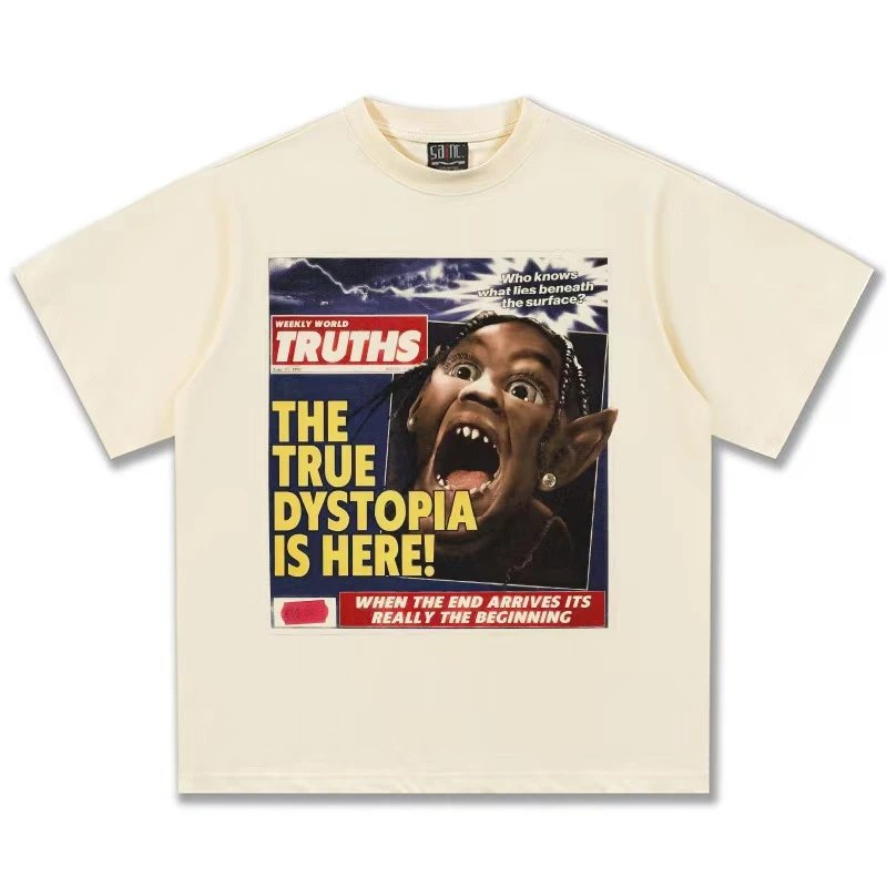 TS Vampire Boy – Cream Color