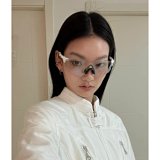Clear Safety Goggle-Style Eyewear [1 style]