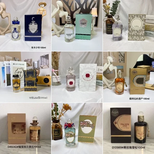 Penhaligon's Perfume Assorted 100ml Fragrances product detail image 1