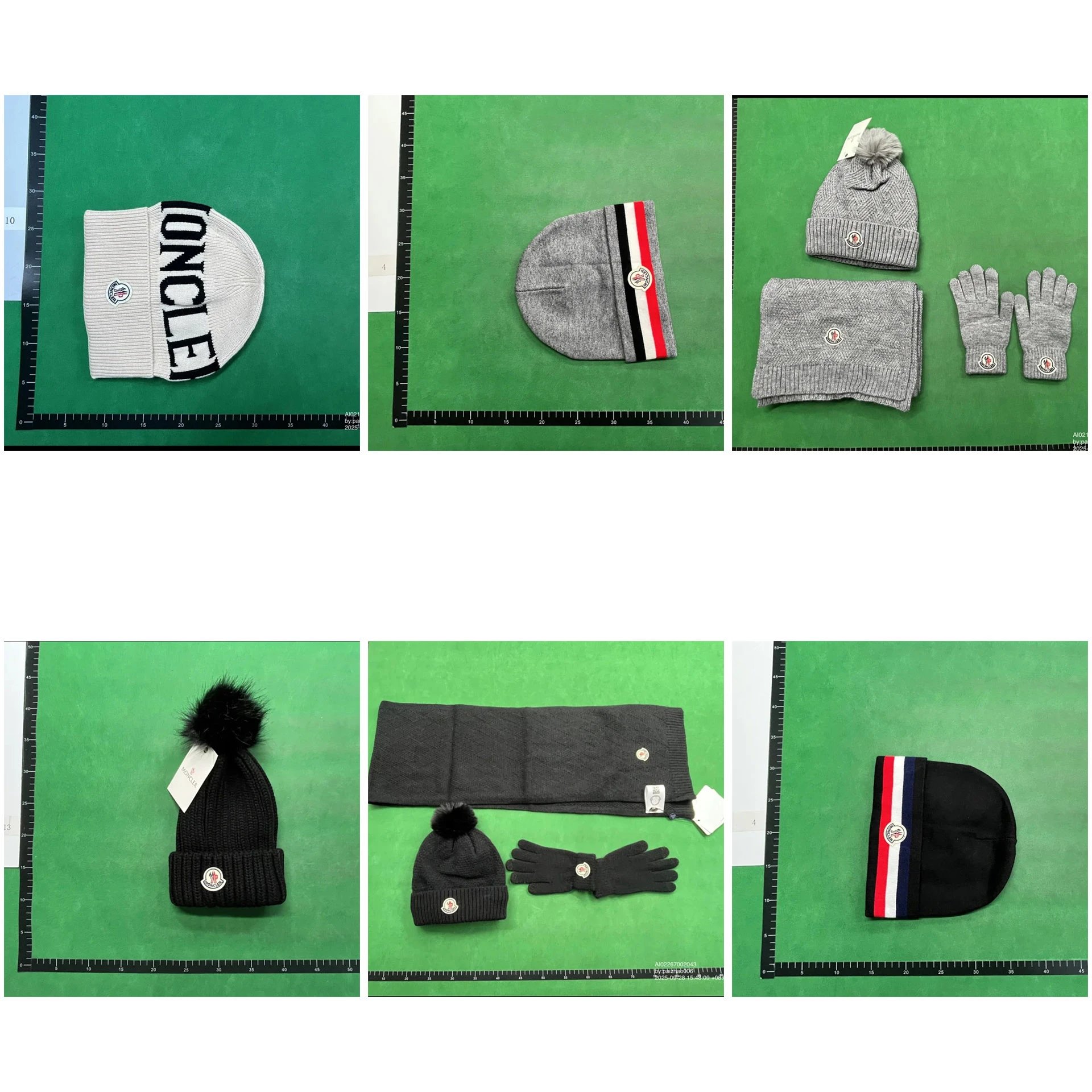 Moncler 4982 Beanie Hat