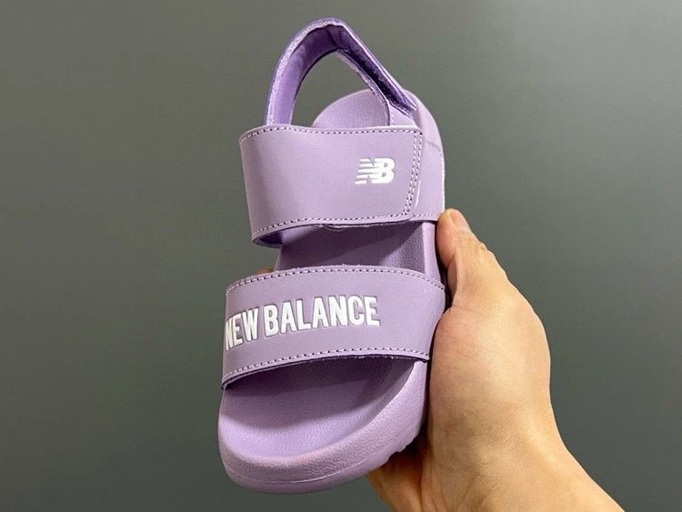 New Balance Sandals Toddler Open-Toe Double Velcro-Strap image 6