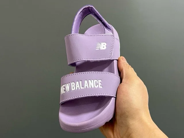 New Balance Sandals Toddler Open-Toe Double Velcro-Strap product detail image 6