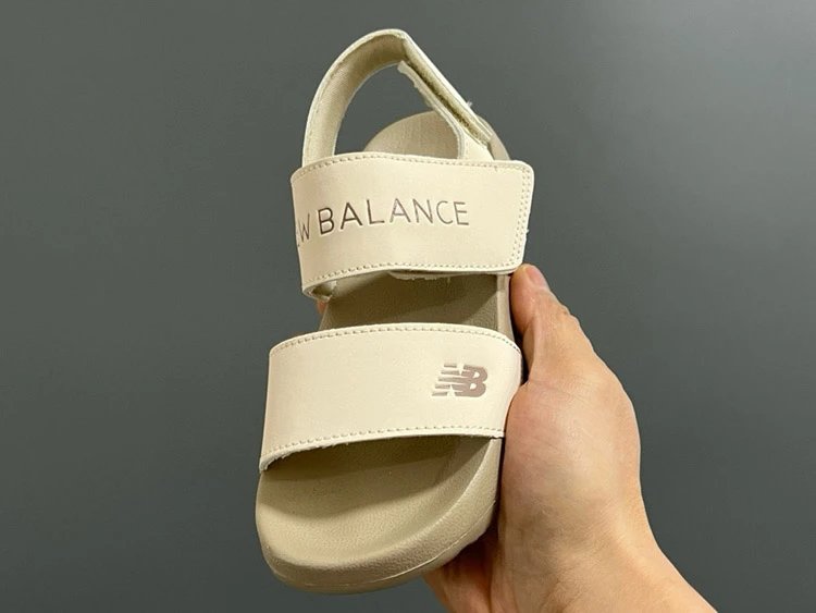 New Balance Sandals Toddler Open-Toe Double Velcro-Strap image 11