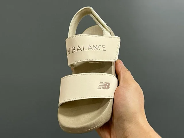 New Balance Sandals Toddler Open-Toe Double Velcro-Strap product detail image 11