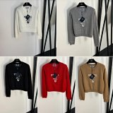 Prada Re-Nylon Cropped Knit Sweater [5 styles]