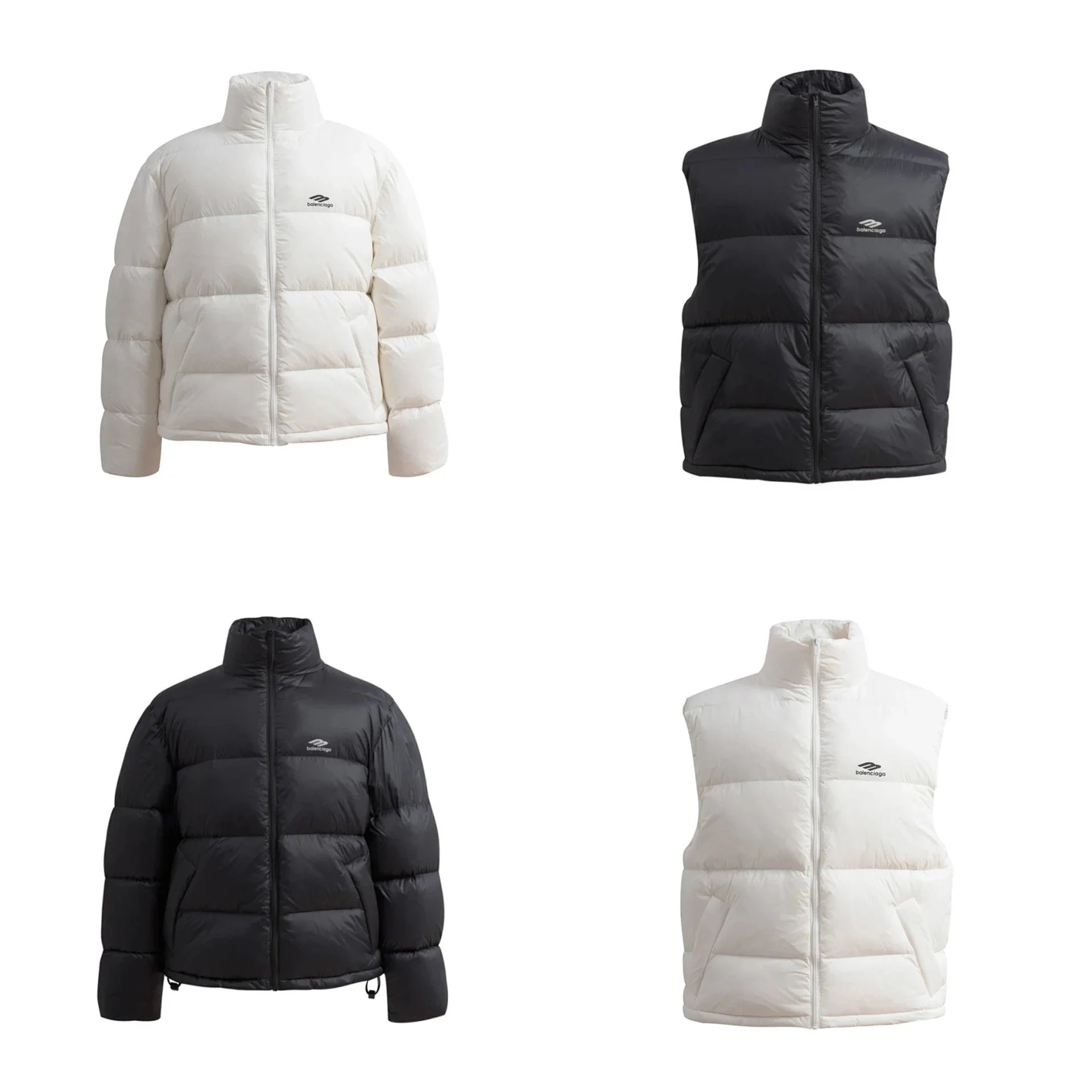 Balenciaga Puffer Jacket/Vest