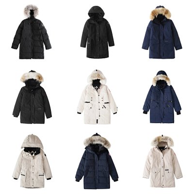 Canada Goose Expedition Parka Jackets [33 styles]