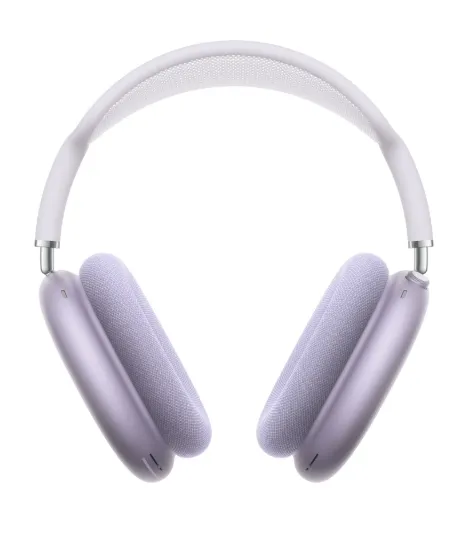 Apple AirPods Max Peach Over-Ear Headphones - 4