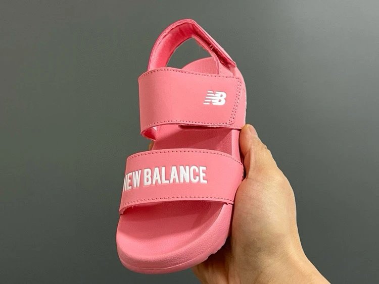 New Balance Sandals Toddler Open-Toe Double Velcro-Strap image 14